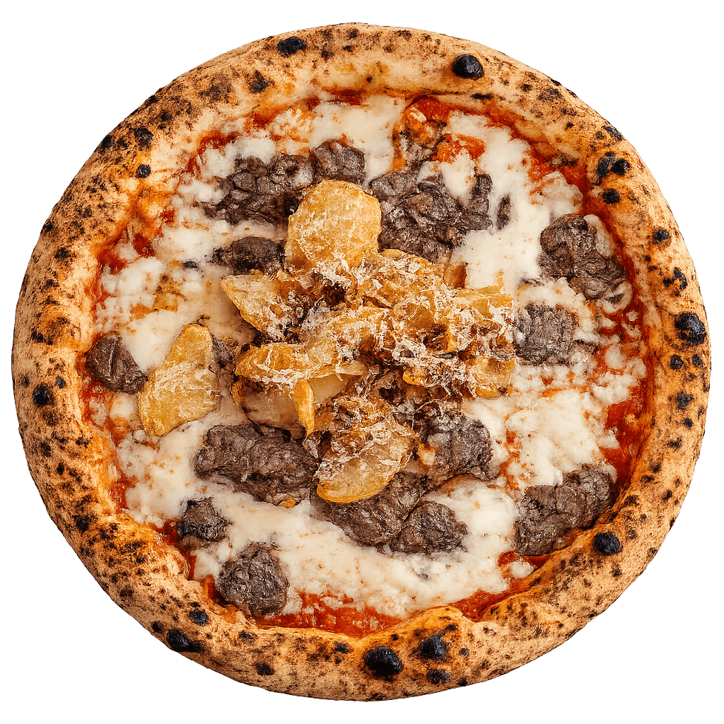 Pizzara imza pizzası
