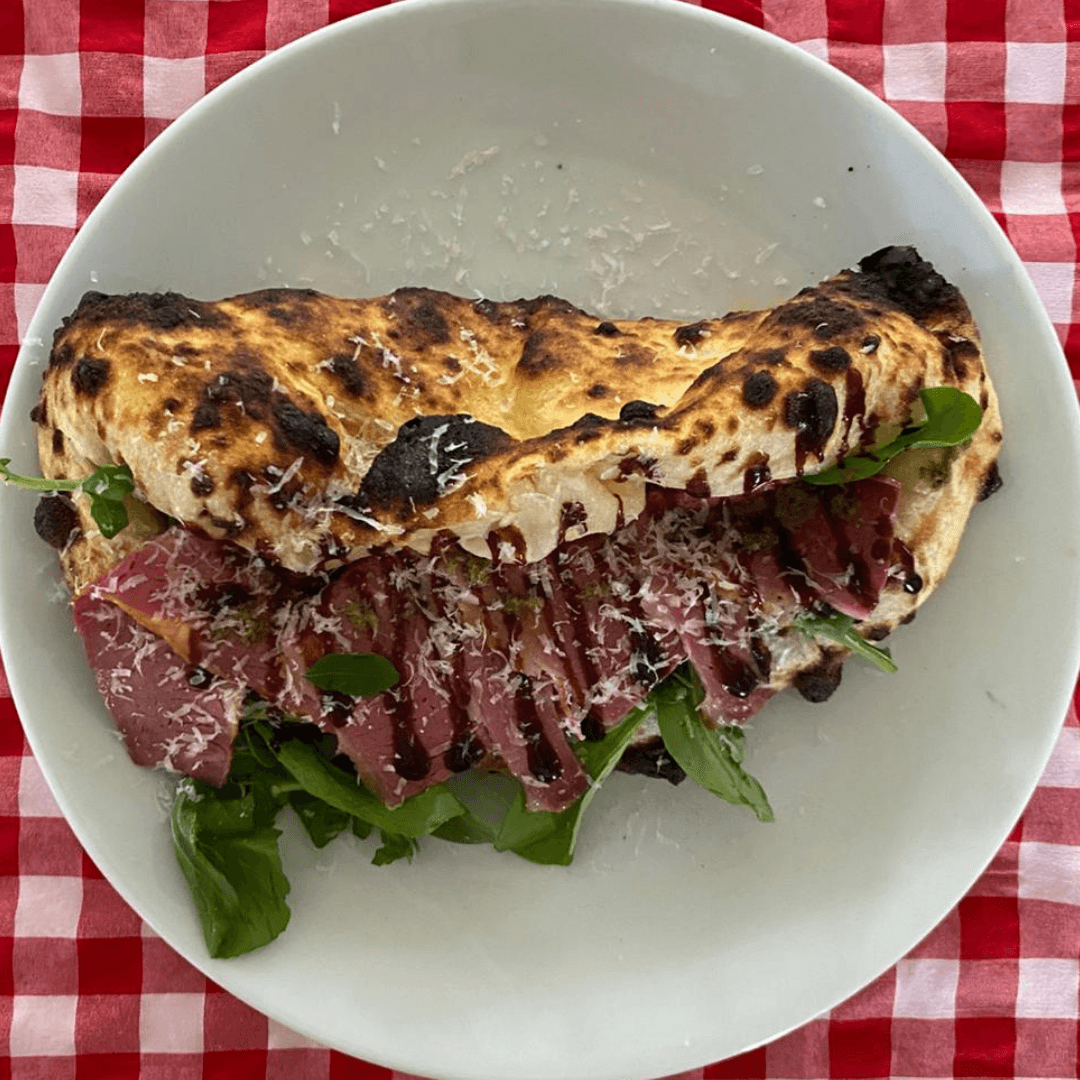 Pizzara Panuozzo