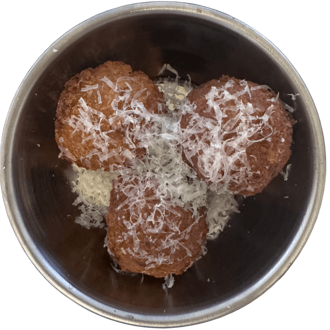 Arancini Topları